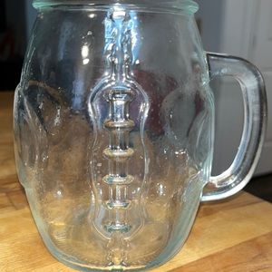 Oversized Football mug! Giant!